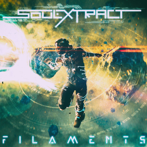Soul Extract Filaments album cover